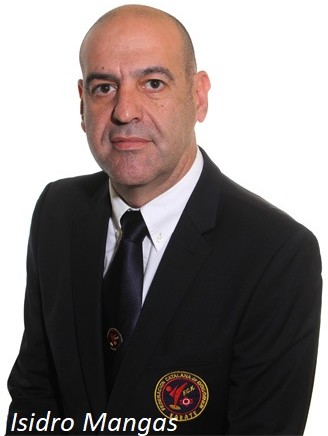 Sensei Isidro DEP